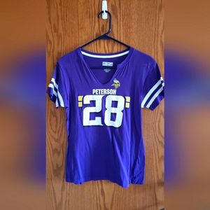 Mn vikings tee